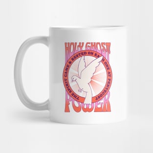 Holy Spirit Power Mug